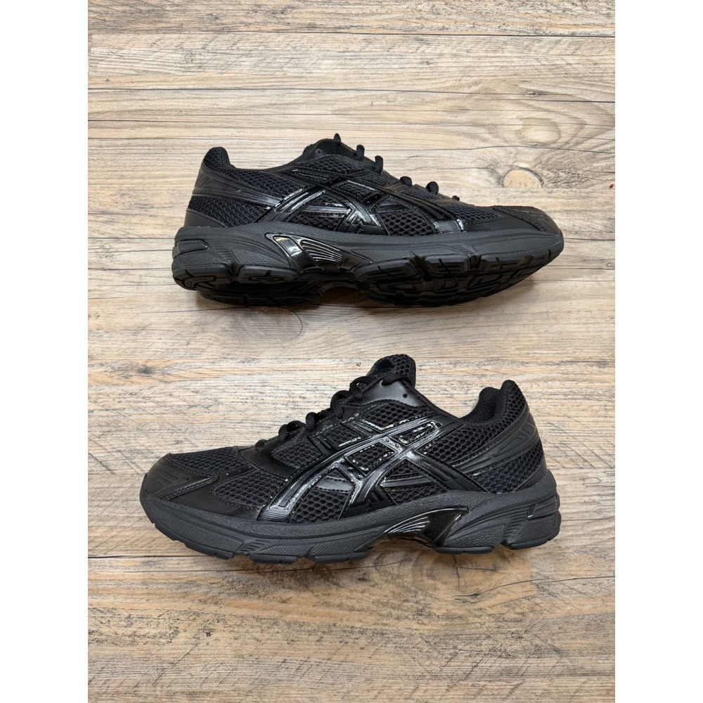 Asics GEL-1130 Black Graphite Grey 1201A256-002 Sneaker Men's Size 9